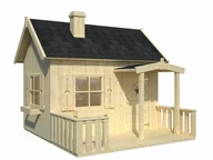 Casita infantil de madera Helenka