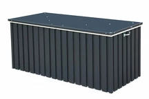 Arcón de jardín Compact Box 1450l antracita  
