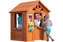 Casita de jardín infantil Timberlake