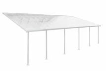 Cubierta de terraza Feria Palram 4 x 10,3 m