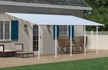 Cubierta terraza Sierra Palram 3 x 7,3 m