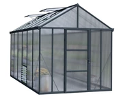 Invernadero de policarbonato Glory 2,45 x 3,64 m Palram - Canopia