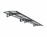 Marquesinas puertas Herald 4,45 m Palram - Canopia antracita