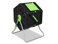 Compostador rotativo moderno 105l