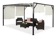 Pérgola de terraza