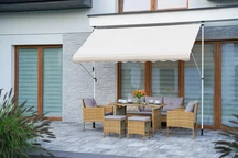 Toldo de balcón Garden Point 250 x 130 cm