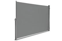 Toldo lateral gris 185 x 300 Garden Point