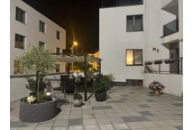 Toldo para terraza Barbados 3x4m Garden Point