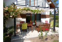 Toldo para terraza Barbados 3x4m Garden Point