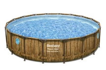 Piscina jardín 5,49 x 1,22 m Bestway 56977
