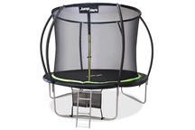 Cama elástica de jardín Premium con red interior Jump Hero 10FT de 305 cm