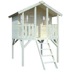 Casita infantil de madera para el jardín Toby