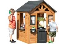 Casita para niños de cedro Sweetwater