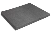 Cojín de asiento para mueble Bica antracita
