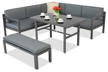 Conjunto de descanso Porto Garden Point