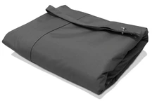 Cubierta antracita para pérgola terraza La Palma 3x3 m Garden Point