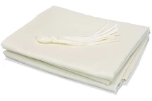 Cubierta crema para pérgola de terraza La Palma 3 x 3 m Garden Point