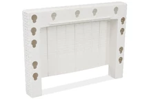 Recambio para mueble Bica F blanco