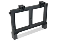 Recambio para mueble Bica H antracita