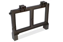 Recambio para mueble Bica H marrón