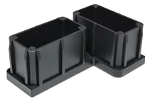 Recambio para muebles Bica K antracita