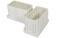 Recambio para mueble Bica K blanco