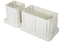 Recambio para mueble Bica L blanco
