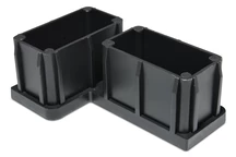 Recambio para muebles Bica M antracita