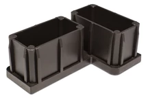 Recambio para mueble Bica M marrón