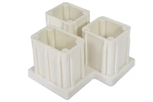 Recambio para mueble Bica N blanco