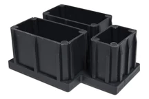 Recambio para muebles Bica P antracita