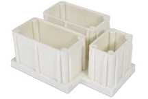 Recambio para mueble Bica P blanco