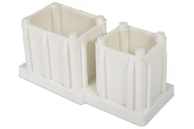 Recambio para mueble Bica S blanco