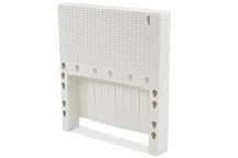 Recambio para mueble Bica elemento A blanco