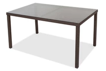 Conjunto de ratán Milán