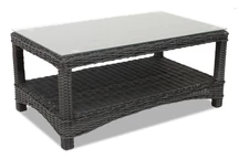 Mesa de centro de technoratán Toledo antracita Garden Point