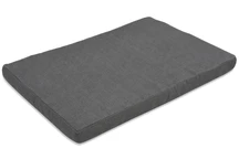 Cojín de respaldo para mueble Bica antracita
