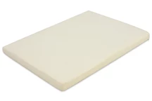 Cojín de respaldo para mueble Bica blanco