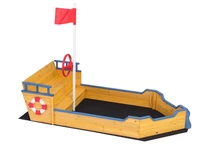 Sandbox Barco Baloo