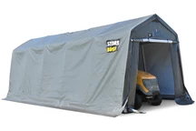 Carpa garaje Store Boss 2,4 x 6,2 m antracita