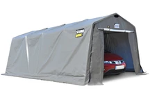Carpa garaje Store Boss 3,3 x 6,2 m antracita