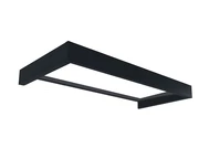 Marquesinas puertas Sophia 2,15 m Palram - Canopia antracita