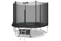 Cama elástica de jardín con red exterior 305cm Jump Hero 10FT