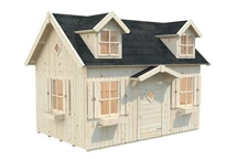 Casita infantil de madera Marysia