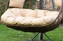 Cojín para silla colgante Rosario Garden Point