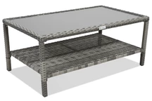 Mesa de centro de technoratán Monaco Garden Point gris