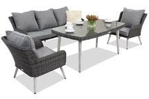 Muebles de jardín Bilbao Apetito 5 Garden Point antracita