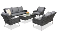 Muebles de jardín Bilbao Coffee 7 Garden Point antracita