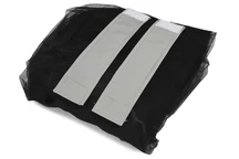 Funda para columpio de jardín de tres plazas Malaga Garden Point antracita