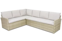 Rinconera de technoratán Monaco Garden Point beige